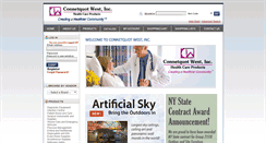 Desktop Screenshot of cwiquality.com